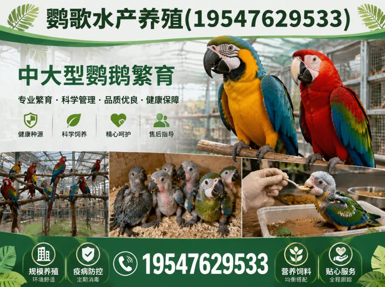 温江区成都鹦鹉销售展示图